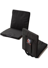 Outchair Bottom Heater beheizbare Sitzauflage, 40x40cm, schwarz