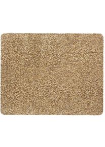 Lako Aquastop Fu&szlig;matte, beige, 60x50cm