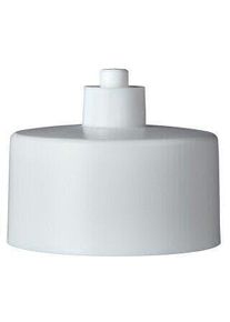 Mepal Deckel für Sporttrinkflasche Ellipse, weiß