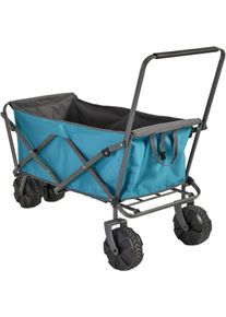 Uquip Buddy Bollerwagen, petrol