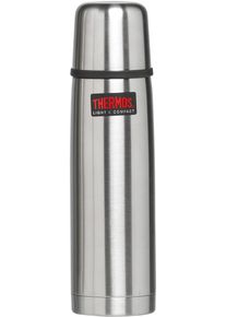 Thermos Light & Compact Thermosflasche, 350ml, silber