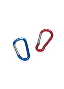 Ferrino Karabinerhaken, 2er-Set