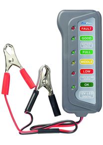 Pro Plus Batterietester 12V