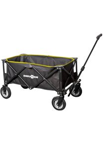 Brunner Cargo Compact Bollerwagen, schwarz