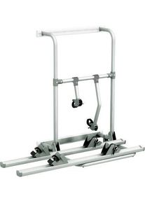 EuroCarry Fahrradträger für Renault-Master / Opel Movano Bj. 2000-2010, 2 Fahrräder