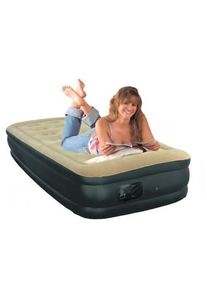 Happy People HappyPeople Deluxe Luftbett, 196x97x47cm