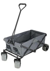 Eurotrail Sunny Gepäckwagen, faltbar, grau