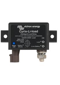 VICTRON ENERGY Victron Cyrix Li-load Batteriekoppler, 12V/24V, 230A