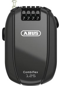 Abus Combi-flex Trip 125 Kabelschloss, 3mm