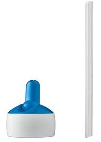 Mepal Campus Flip-up Verschlussdeckel für Wasserflasche, blau