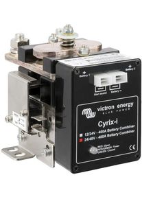 VICTRON ENERGY Victron Cyrix-i Batteriekoppler, 12V/24V, 400A