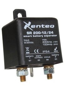 Xenteq SR Trennrelais, 200A