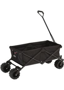 Outwell Hamoa Transportwagen, schwarz