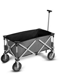 Kampa Trucker Trolley, grau