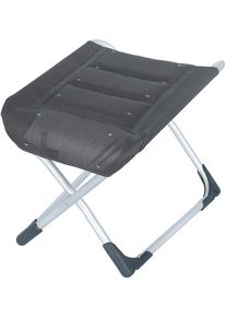 Crespo AL/231 Deluxe Fußauflage, anthrazit