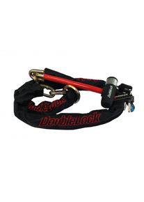 Doublelock Loop Chain Long SCM Kettenschloss, 200cm