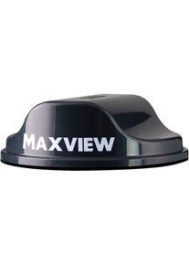Maxview Roam X LTE/WIFI-Antenne, Internetantenne, inkl. Router, anthrazit