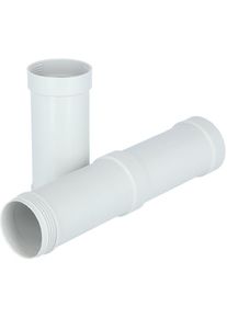 Truma SKV Kaminverlängerung, 45cm, 3-teilig