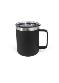 Origin Outdoors Color Thermobecher, 350ml, schwarz