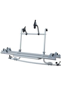 EuroCarry Fahrradträger für Spacetourer / Traveller / ProAce Verso, eloxiert