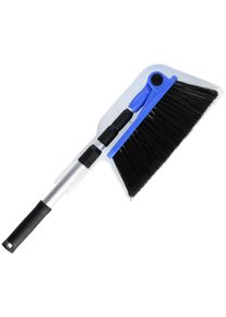 Lilie Teleskopbürste mit Kehrschaufel