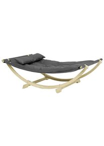 Amazonas Lounge Bed, anthrazit