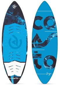 Coasto Onyx Wakesurfboard, 160x50cm