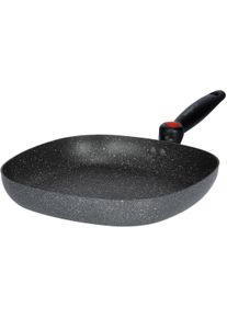 Brunner Gourmet Rock Square Pfanne, 28x28cm