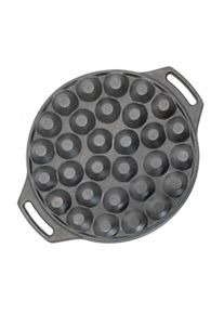 Petromax Poffertjespfanne, 1,6x32x30cm, für 30 Stück