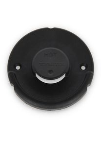 Truma Kaminaußenteil WK, schwarz