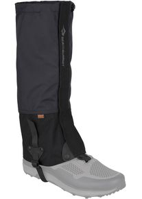 Sea To Summit Alpine eVent Gamaschen, schwarz, XL