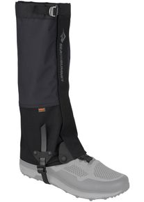 Sea To Summit Quagmire eVent Gamaschen, schwarz, XL