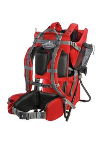 Ferrino Caribou Babytrage, rot