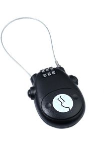 Wattstunde SafeLock Kabelschloss für SunFolder Solarmodul, 80cm