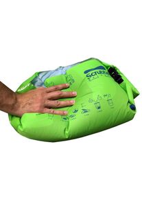 Scrubba Wash Bag Reisewaschmaschine, gr&uuml;n, 13,5L