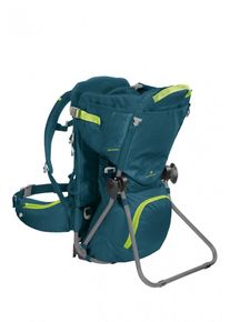 Ferrino Squirrel Babytragerucksack, t&uuml;rkis