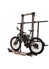 EuroCarry elektrischer Fahrradträger für Mercedes Sprinter ab 2006 / VW Crafter 2006-2016, 3 Fahrräder