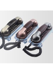 Vintage Telephones for Home Office Hotel, Retro Corded Telephone, Antique European Landline Phone, Old Fashion Decor Phone