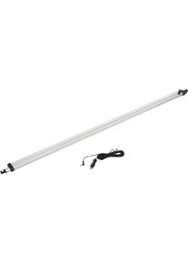 Fiamma 98655-850 Spannstange mit Markisenleuchte LED Rafter Camping Wohnwagen 12V 142-265cm