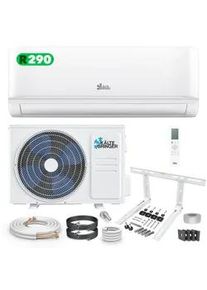Kältebringer® R290 Split Klimaanlage 12.000 BTU (3,4kW)