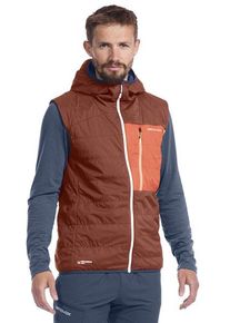 Ortovox Swisswool Piz Duan - Weste - Herren