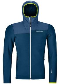 Ortovox Fleece Plus Hoody M - Fleecejacke - Herren