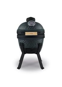 H.Koenig Churrasqueira Kamado Carbon YOKO13, grelha de 32" e 26cm de di&acirc;metro