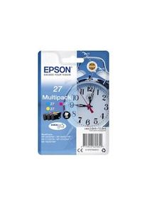 Tintas Epson C13T27054012 Epson WF3620 TINTE (3) CMY