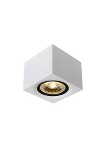 Spot de plafond Lucide FEDLER Blanc, 1 lumière