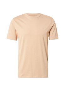 Scotch & Soda SCOTCH & SODA Koszulka 'Seasonal Core' dla mężczyzn beżowy Rozmiar S