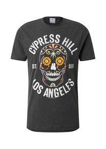 Amplified Koszulka 'CYPRESS HILL' dla mężczyzn ciemnoszary Rozmiar XS