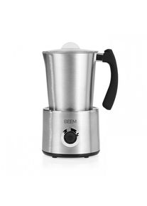 BEEM MILK-SWIRL Milchaufschäumer, 650W, 200ml, Edelstahl-Optik (09673)