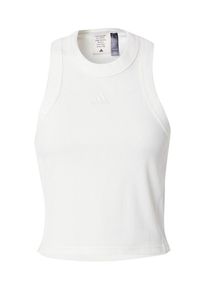 adidas Sportswear Sporttop Damen weiß Größe XS