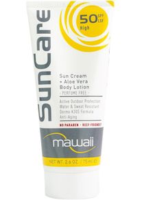 mawaii SunCare Sonnenschutz, SPF50, 75ml